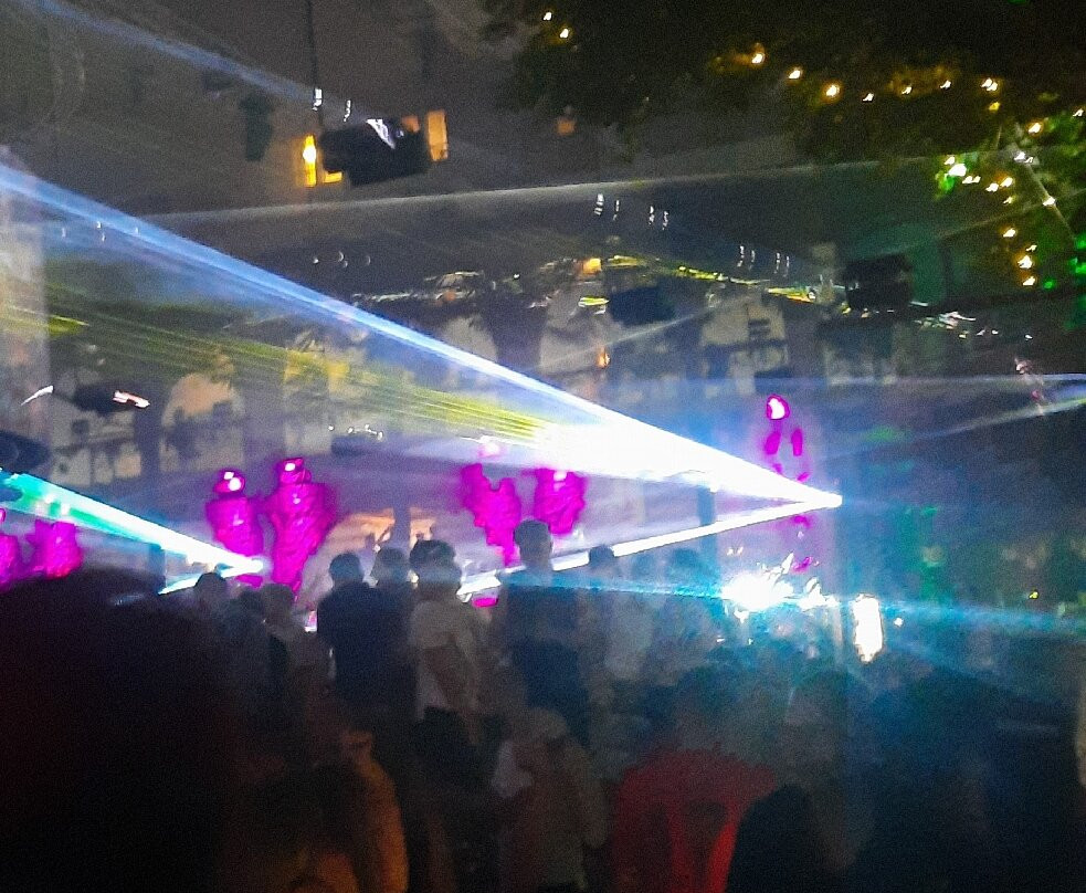 Megapark-埃拉雷纳尔必去景点