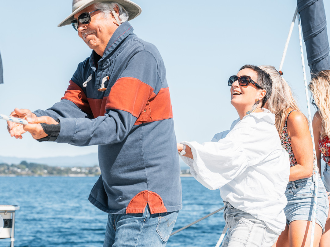 Taupo Sailing Adventures-Taupo Bay必去景点