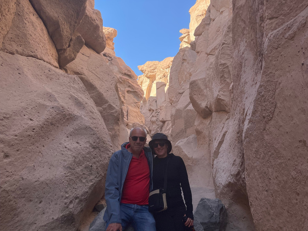 Gloria Perou Voyages-Carhuaz必去景点