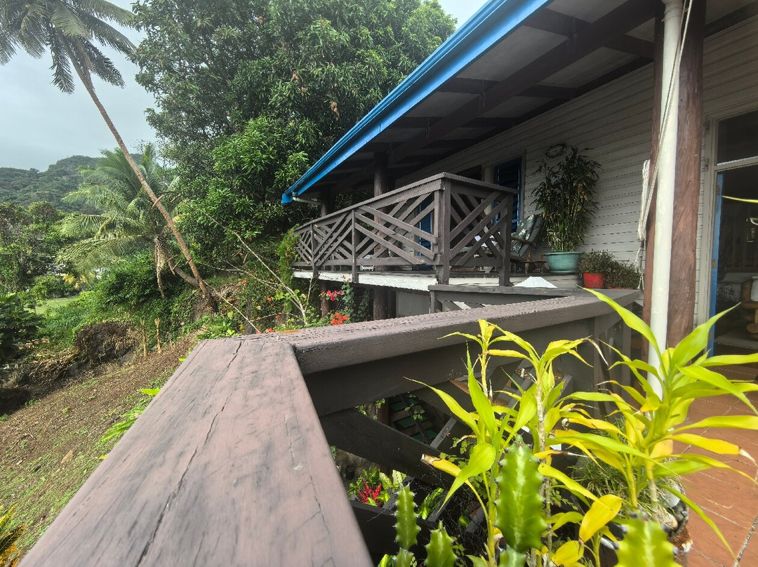 Levuka Homestay主图