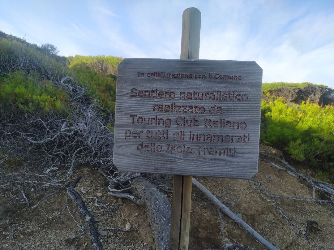 Spiaggia Tremiti-San Domino必去景点