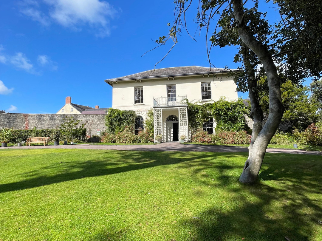 Cardigan Castle-Cardigan必去景点