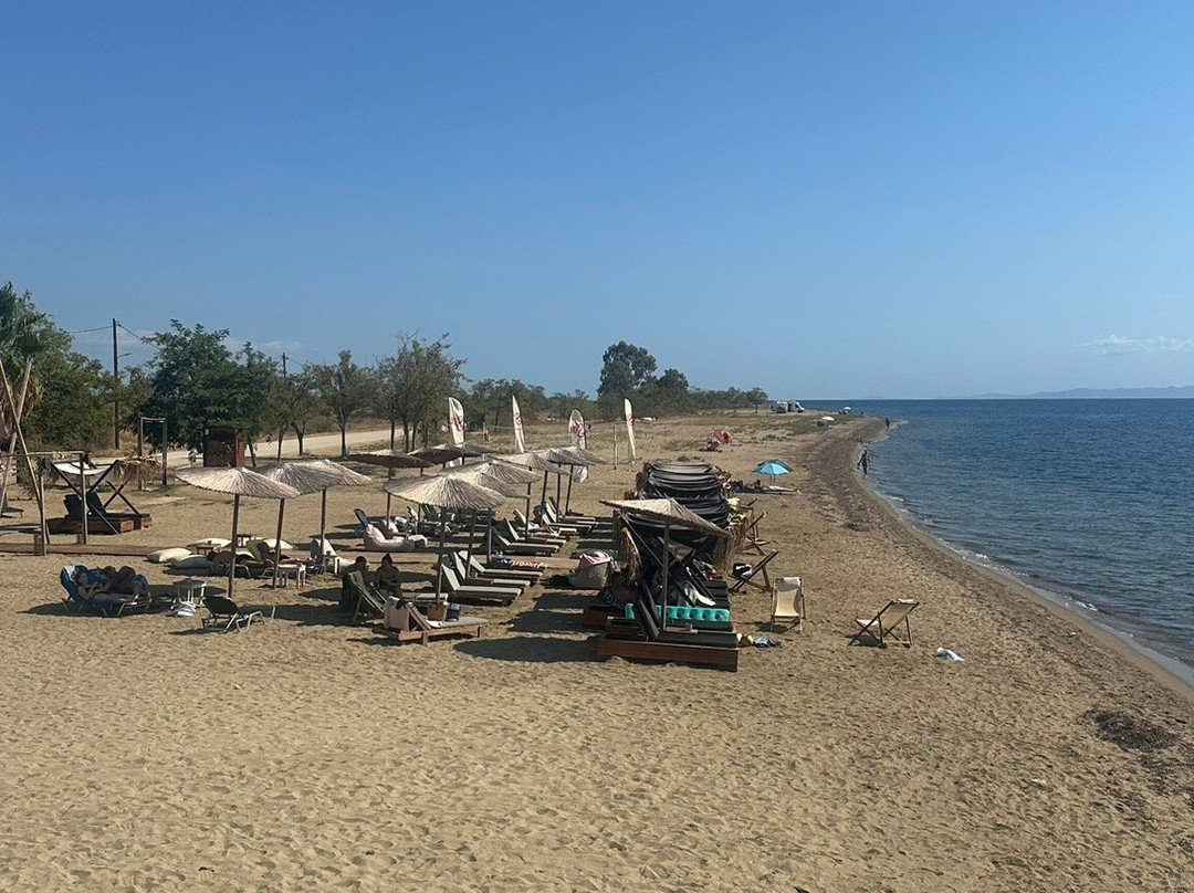 Psakoudia Beach-Psakoudia必去景点