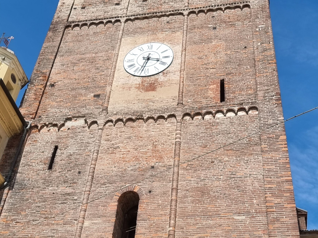 Cattedrale di Sant'Eusebio-韦尔切利必去景点