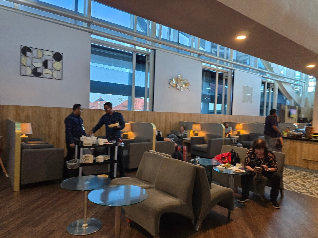 Concordia Lounge-图班必去景点