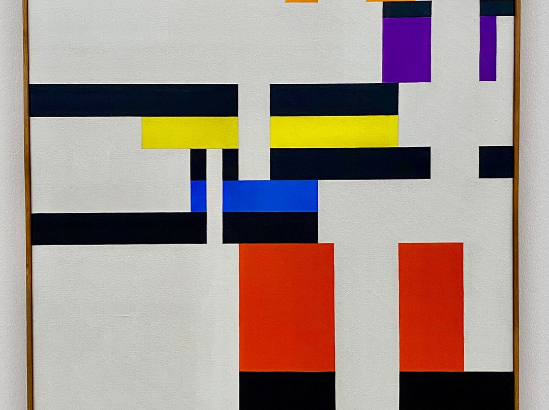 Kunstmuseum Liechtenstein-瓦杜兹必去景点