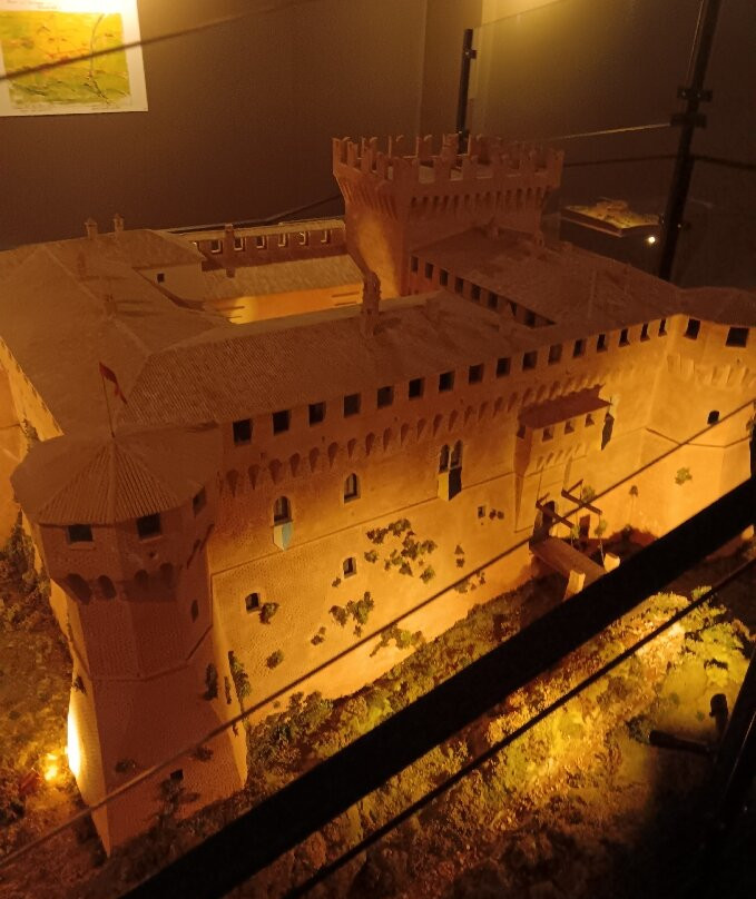 Museo Storico di Gradara-Gradara必去景点