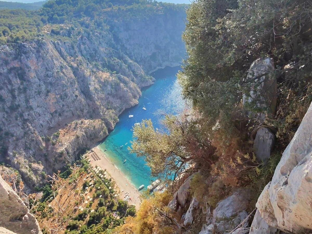 Kaunos Tours-达利安必去景点