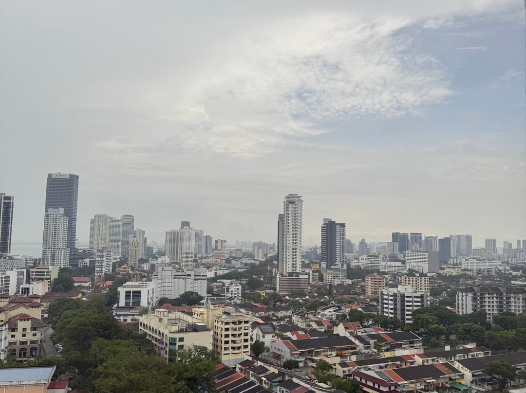 乔治市城市酒店主图