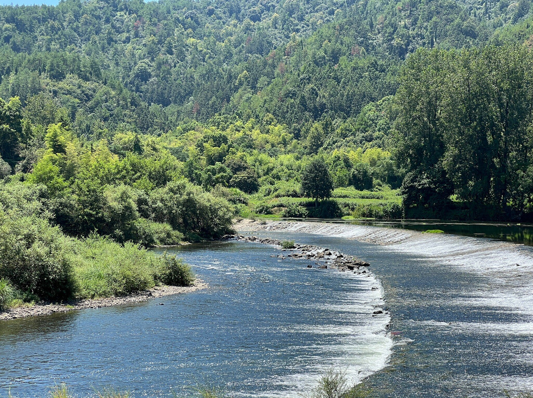 古堰画乡景区-丽水市必去景点