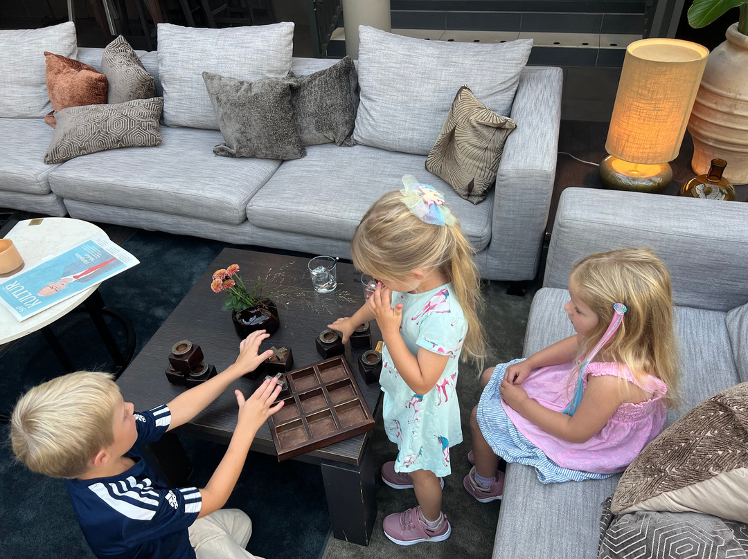 Hotel Riviera Strand主图