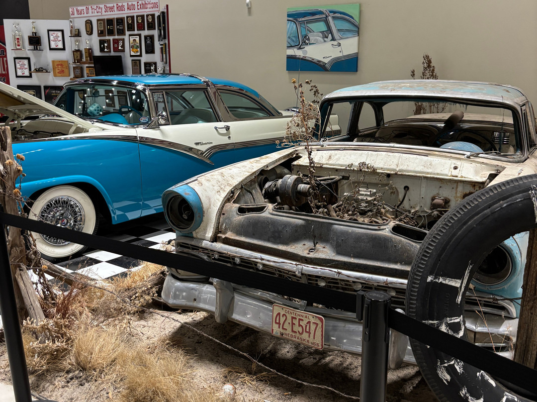 The American Automobile Experience-卡尼必去景点