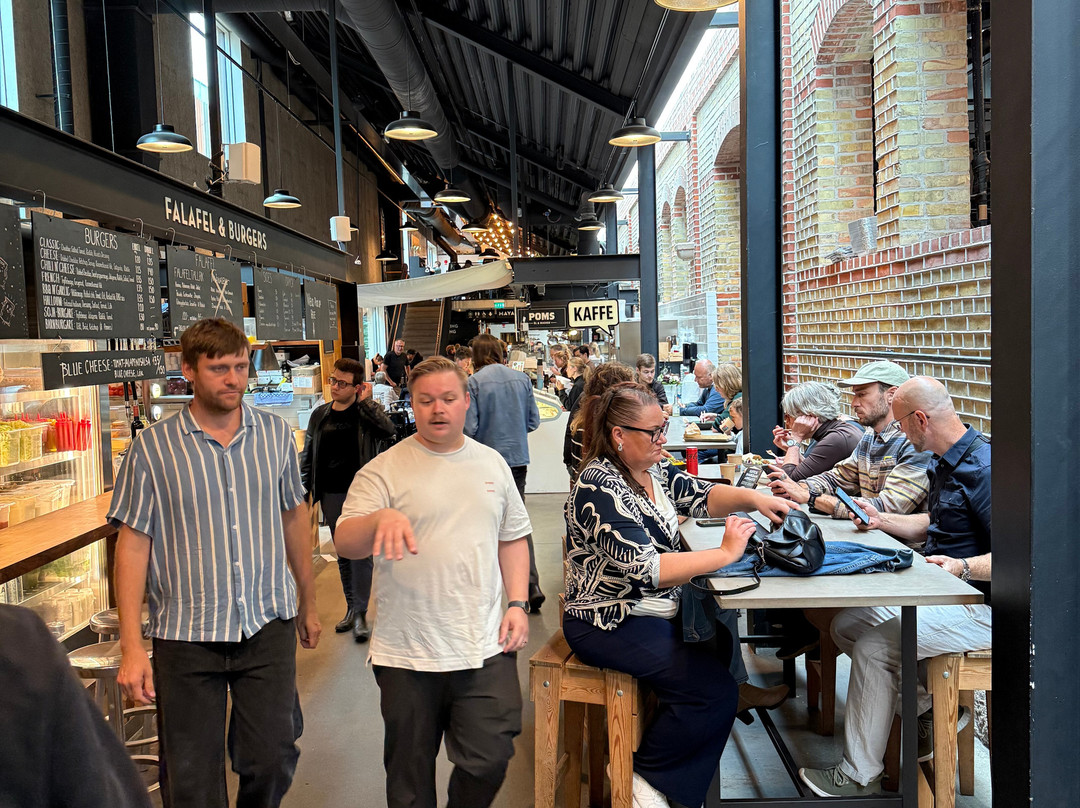 Malmö Saluhall-马尔默必去景点