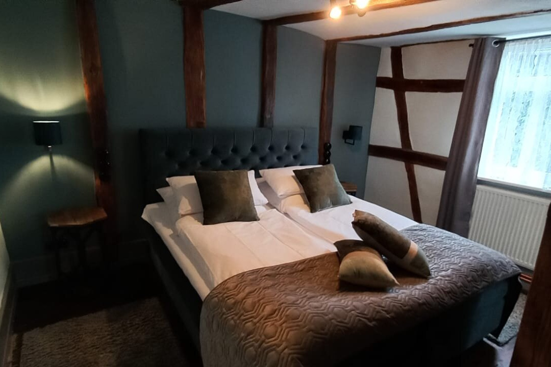 Gästehaus Hofgarten Rosa主图