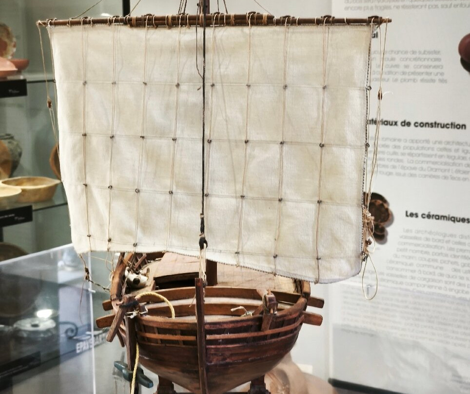 Musée Archéologique de Saint-Raphaël-Saint-Raphael必去景点