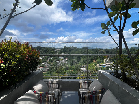 辛纳蒙康提秘境酒店主图