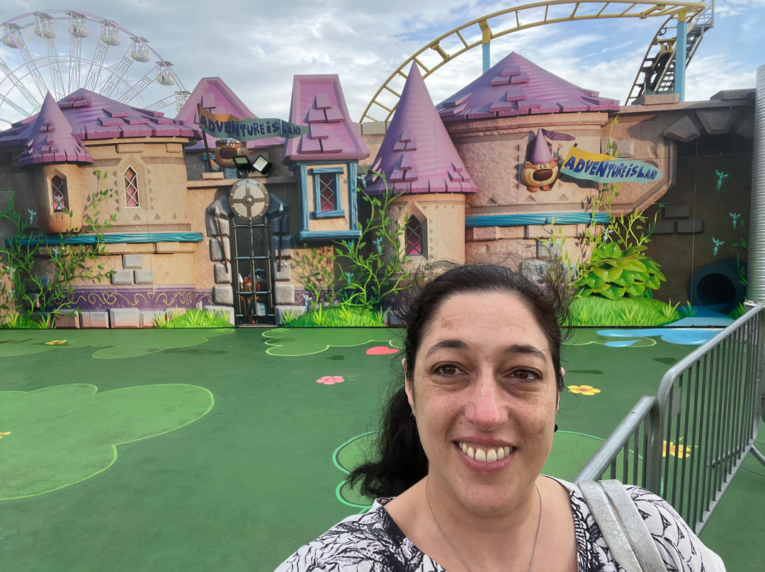 冒险岛-滨海绍森德必去景点