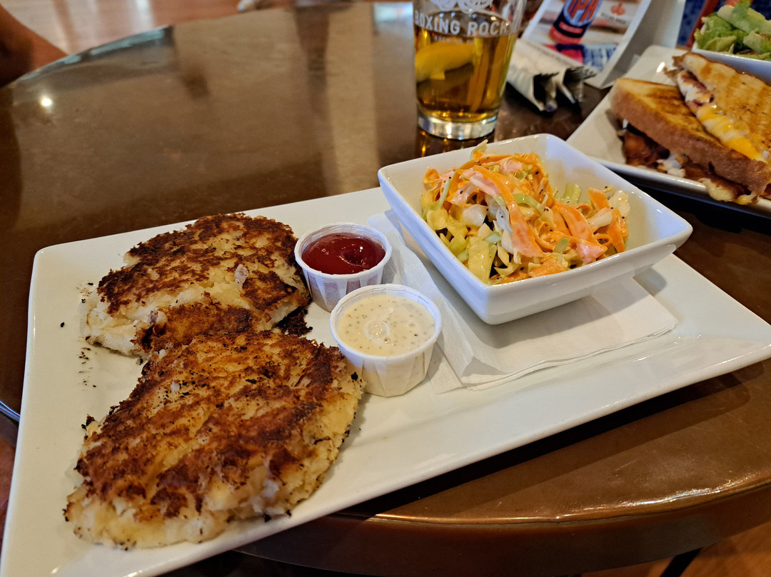 Boxing Rock Brewing Co-Shelburne必去景点