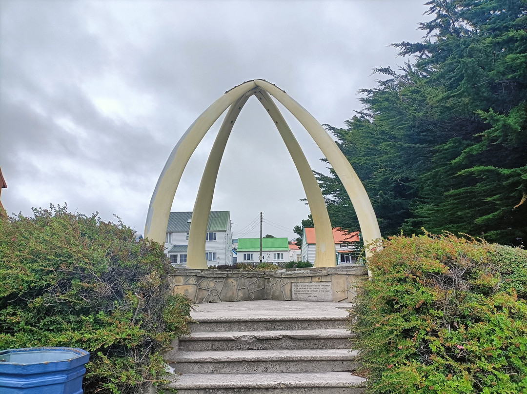 Falklands Outdoors-Stanley必去景点