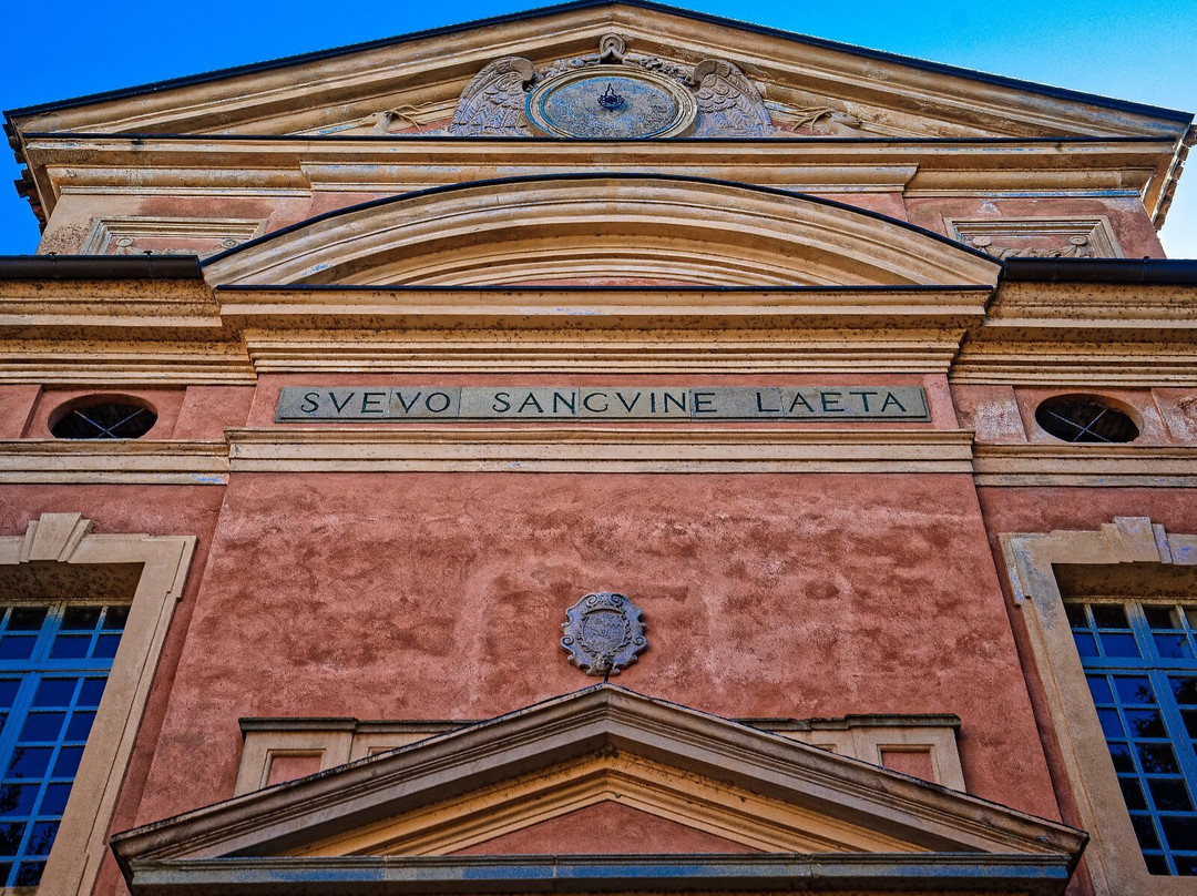 Castello di Rivalta-Gazzola必去景点