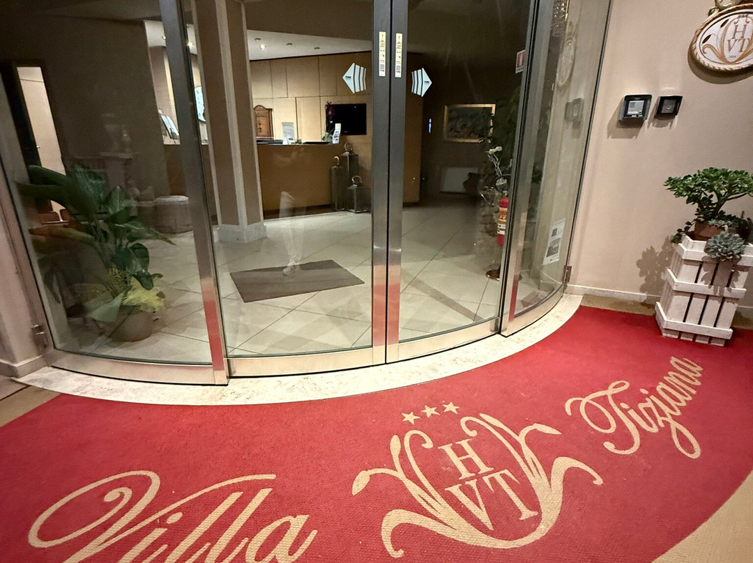 Hotel Villa Tiziana主图