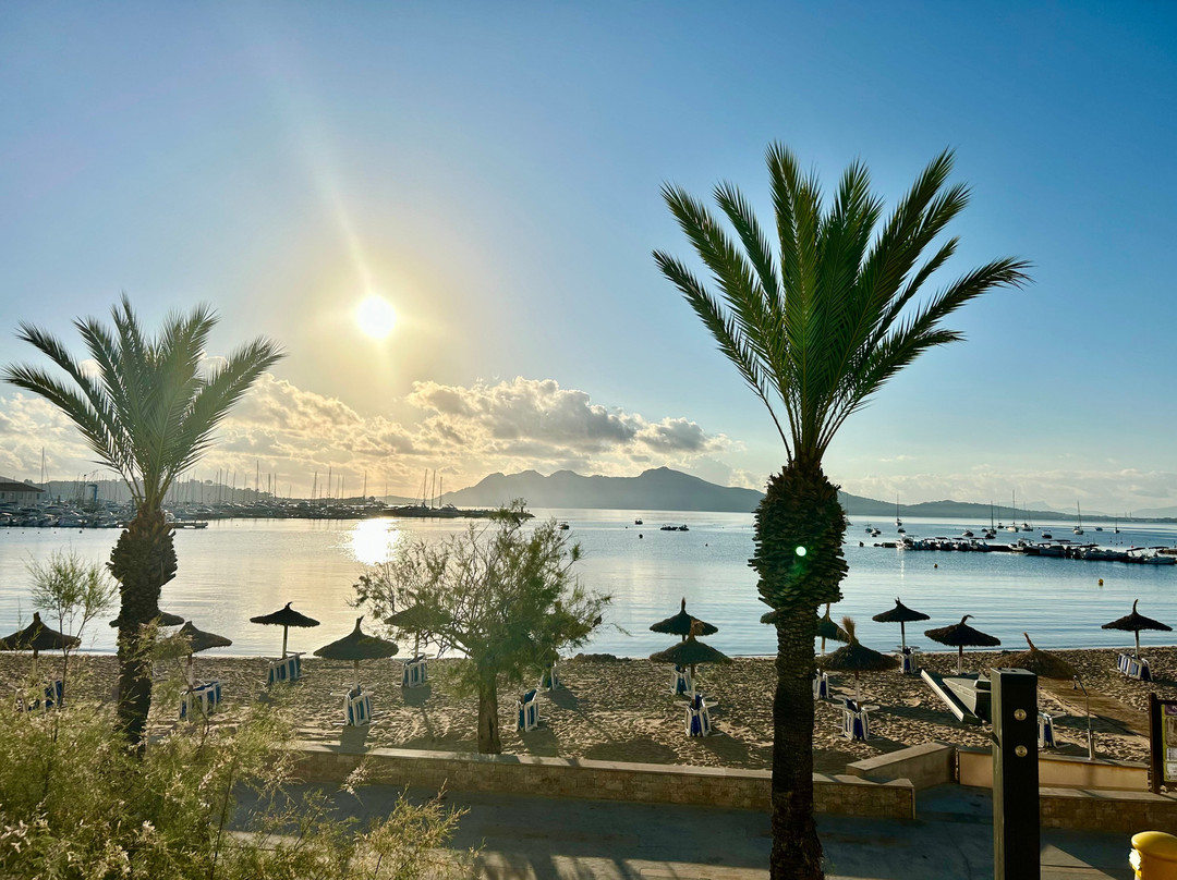 La Goleta Hotel de Mar主图