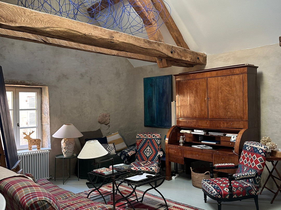 Maison d'Hotes Les Tillets主图