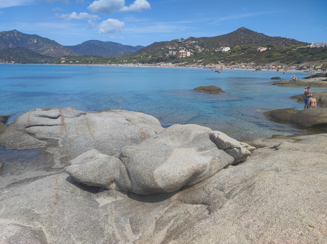 Spiaggia Del Riso-维拉西谬斯必去景点