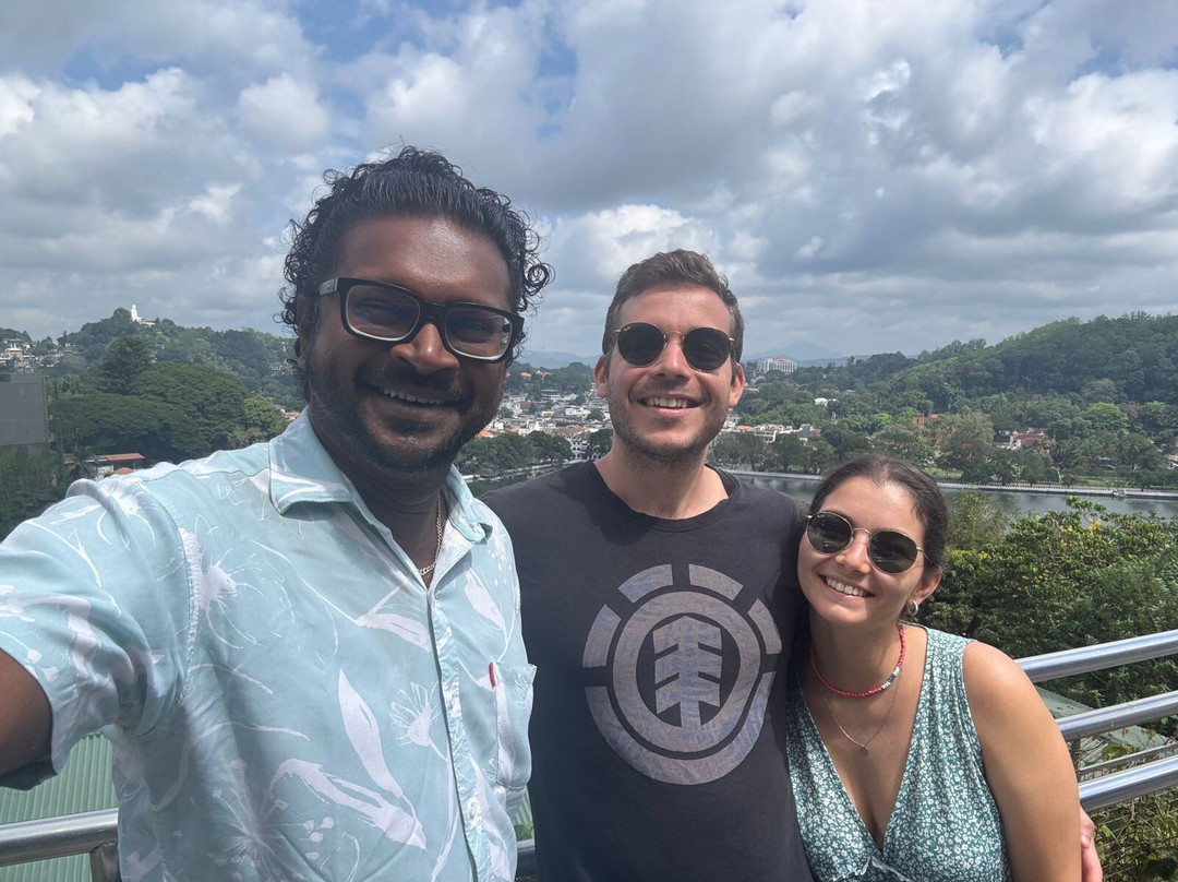 Tour Guide in Sri Lanka-尼甘布必去景点