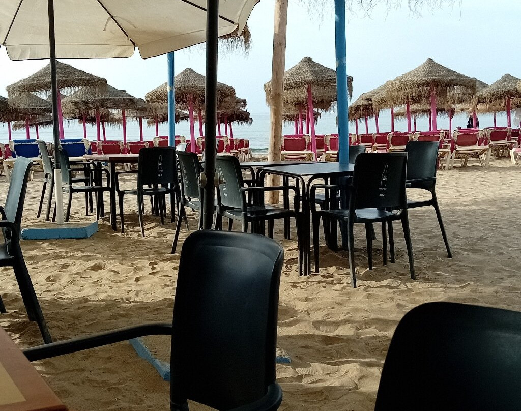 Cabopino Beach-马贝拉必去景点