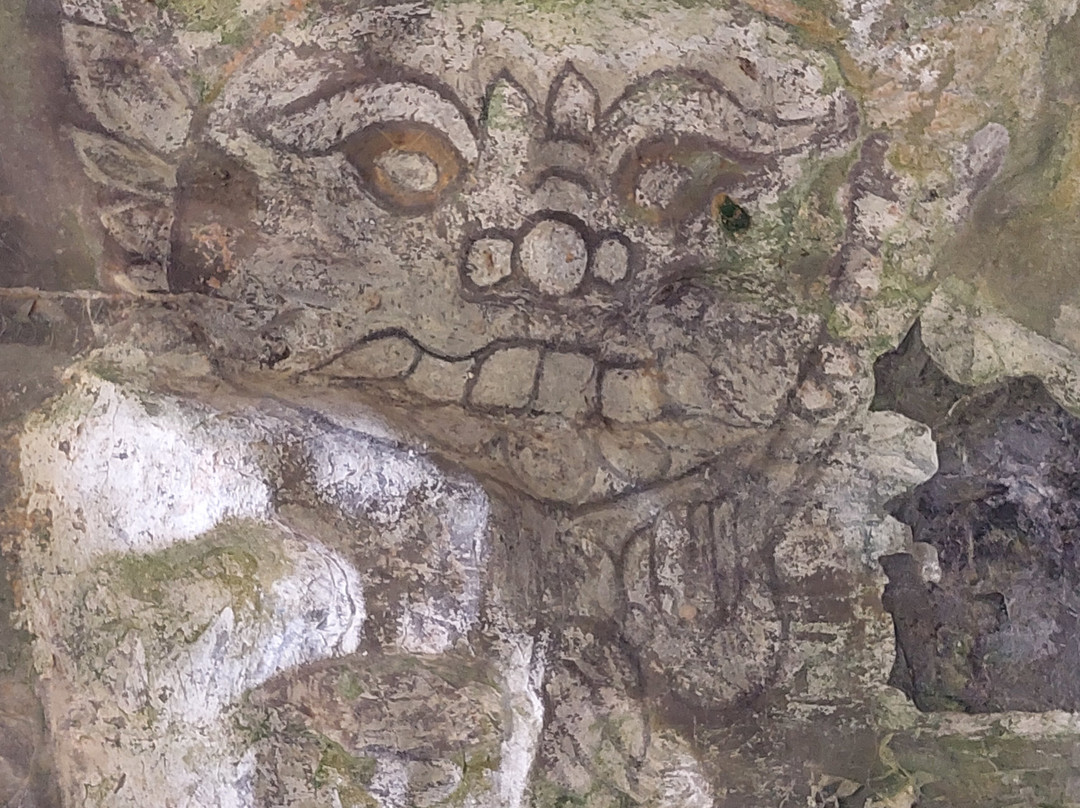 Sam Cave (Tham Sam Rock Art)-攀牙必去景点