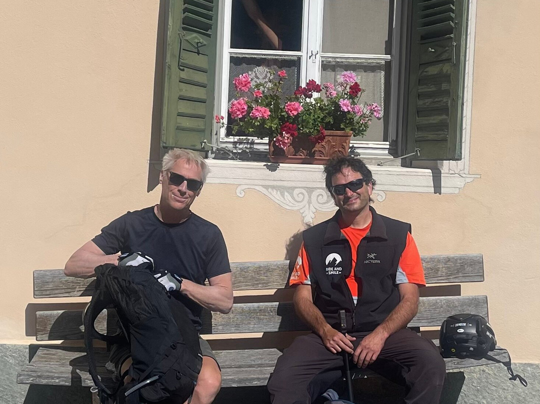 Ride and Smile-克洛斯特必去景点