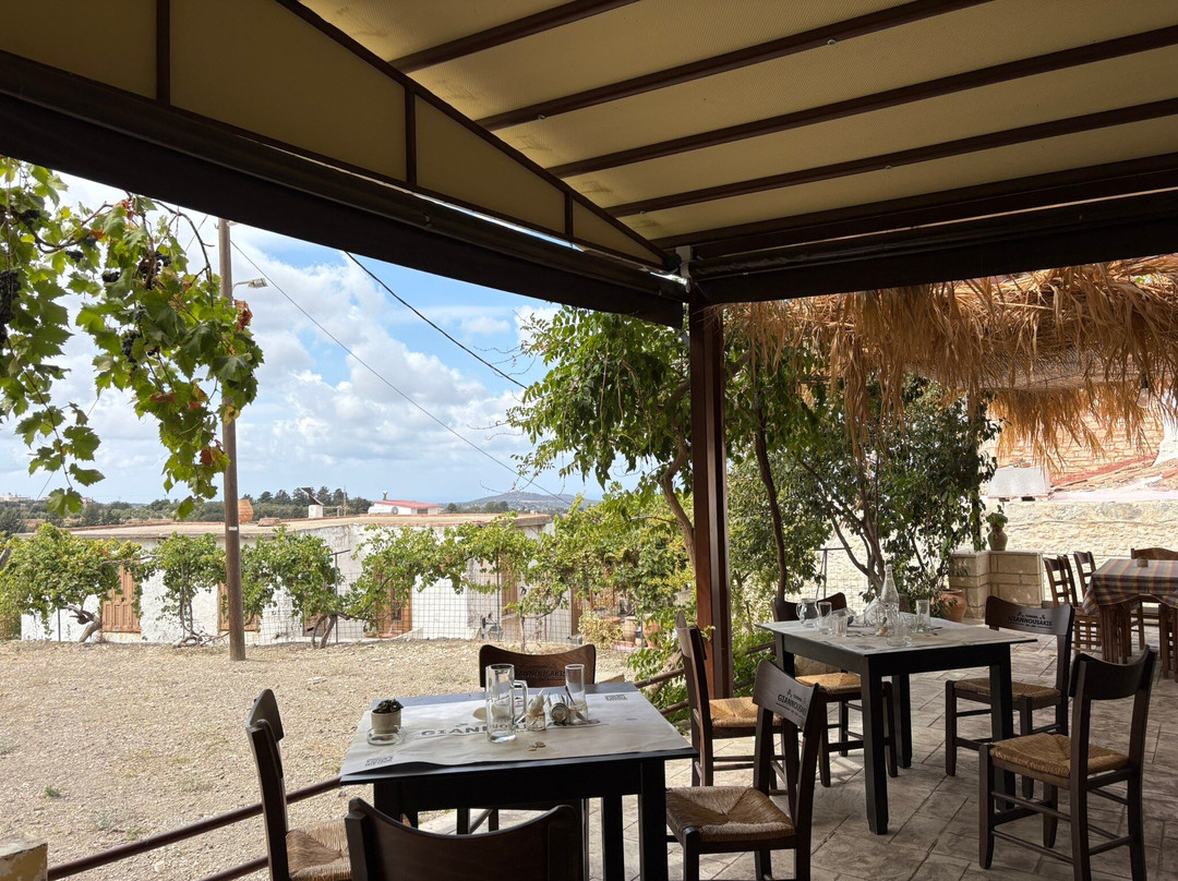Taverna Giannousaki
