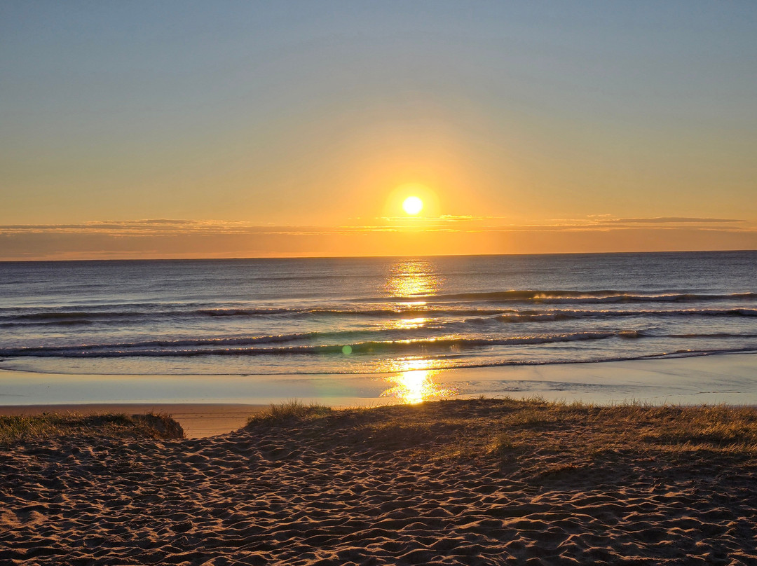 Kurrawa Pratten Park-布罗德海滩必去景点