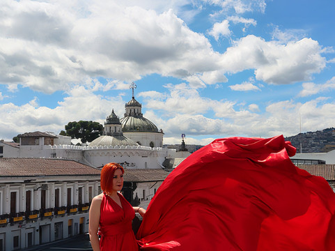 Instinto Ecuador Tours-基多必去景点