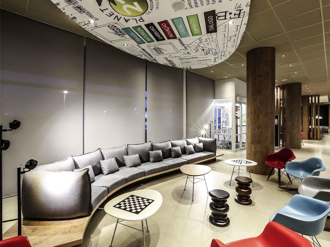 Sinop酒店住宿-宜必思锡诺普酒店