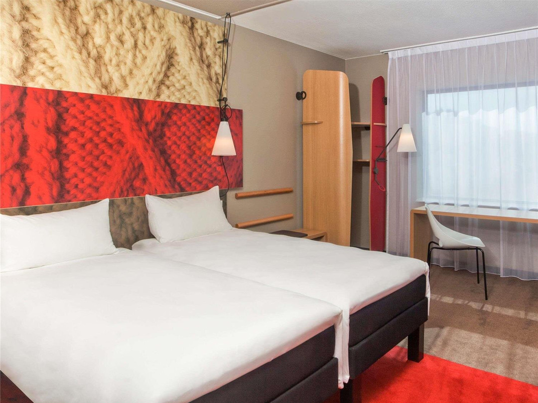 弗罗茨瓦夫酒店住宿-ibis Wroclaw Centrum