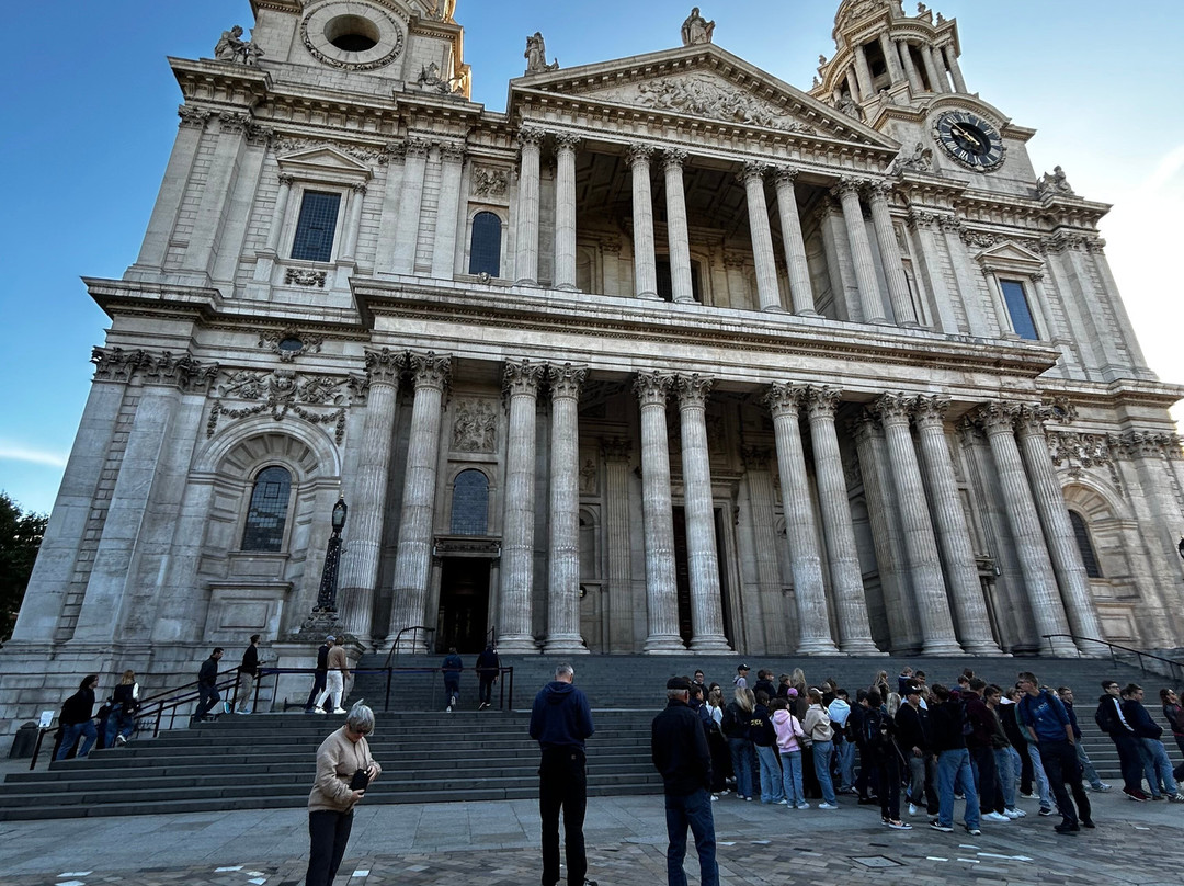 Christian Heritage London-伦敦必去景点