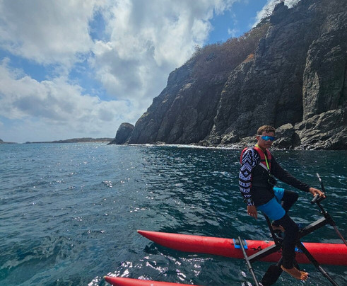 Noronha Pedal-费尔南多-迪诺罗尼亚群岛必去景点