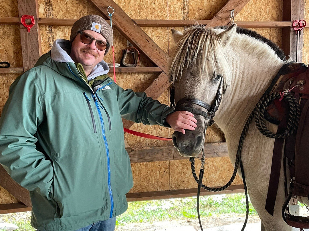 Denali Horseback Tours-德纳利国家公园和自然保护区必去景点