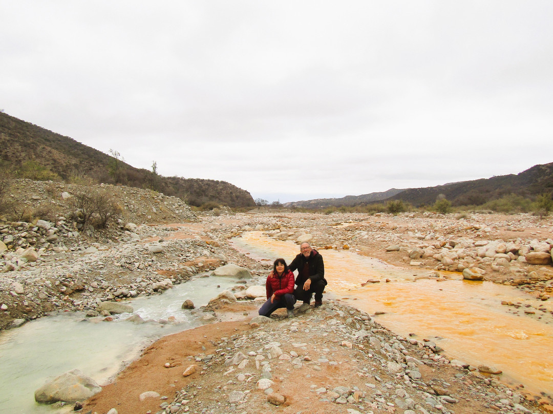Rio Amarillo-Chilecito必去景点