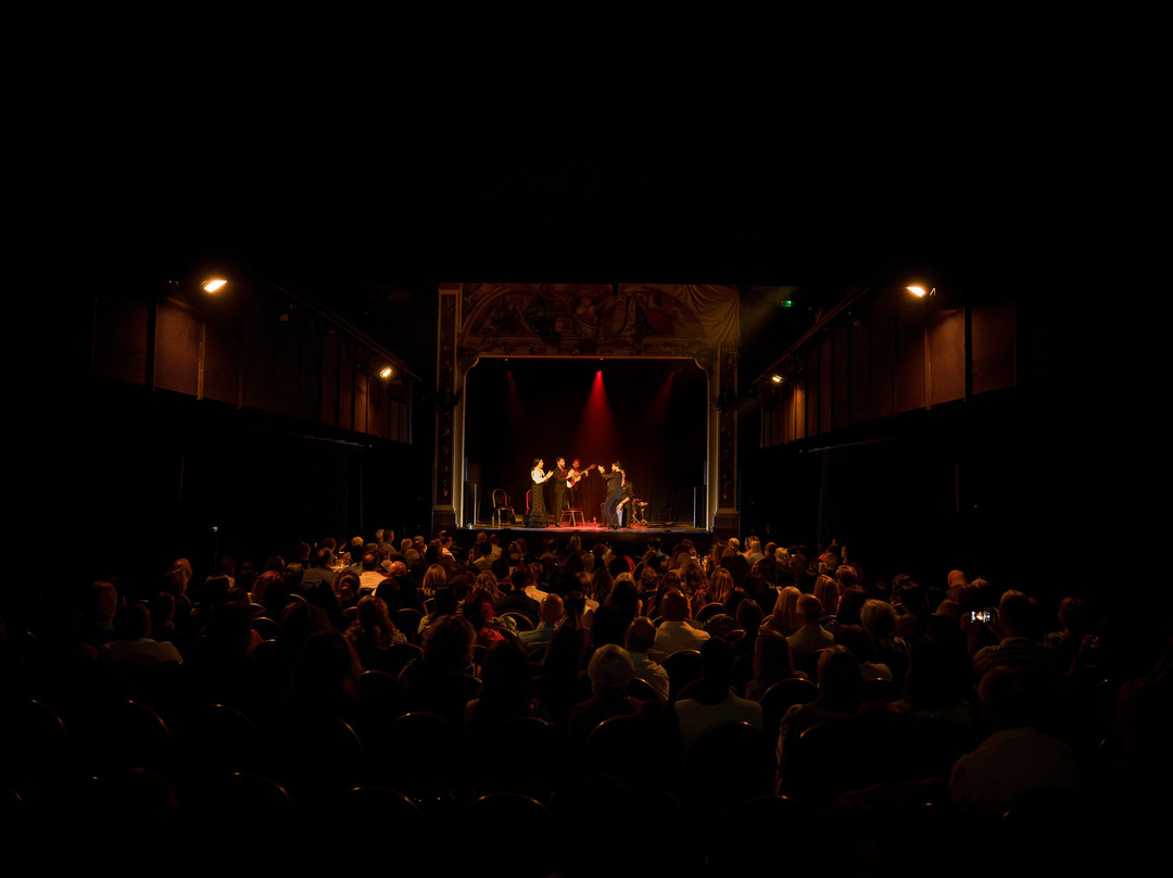 Teatru Salesjan-斯利马必去景点