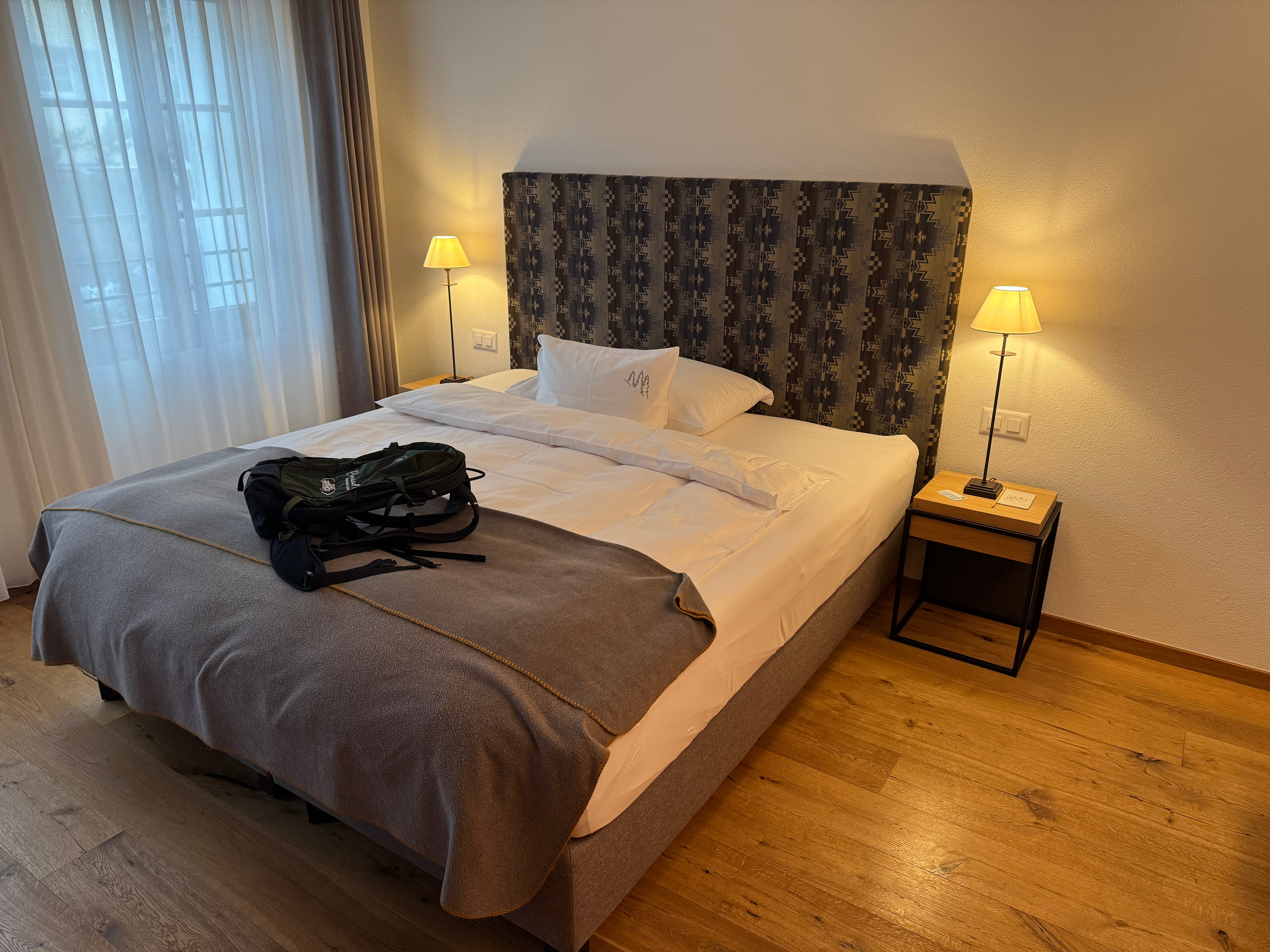 Conrad's Mountain Lodge-客卧