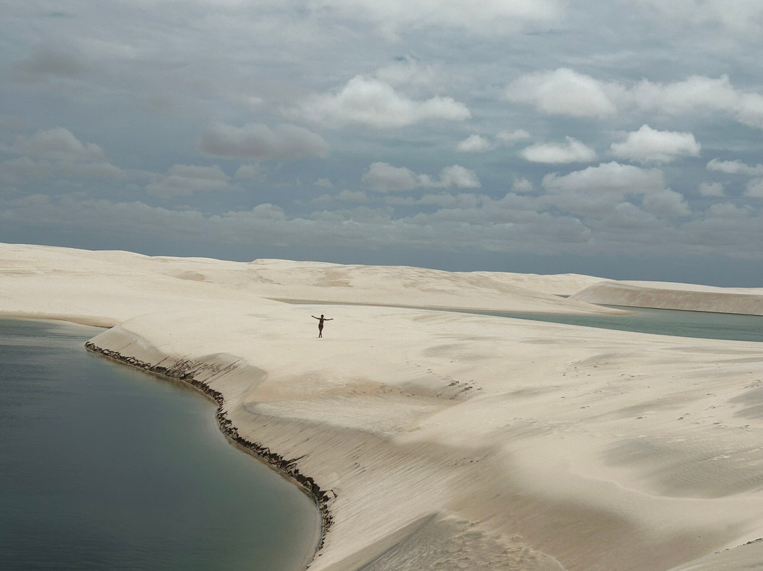 Lencois Maranhenses-巴雷里尼亚斯必去景点