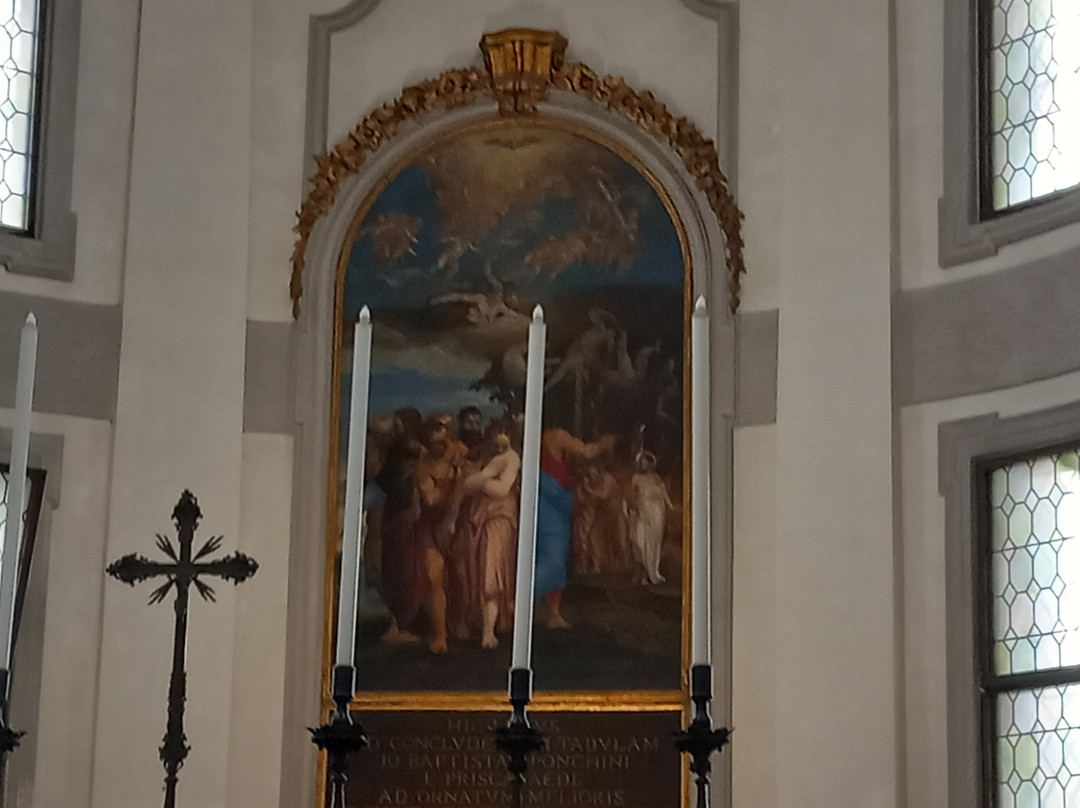 Duomo di Castelfranco Veneto-卡斯泰尔夫兰科韦内托必去景点