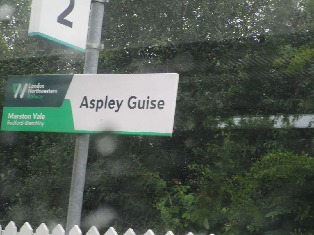 Aspley Guise Railway Station-Aspley Guise必去景点