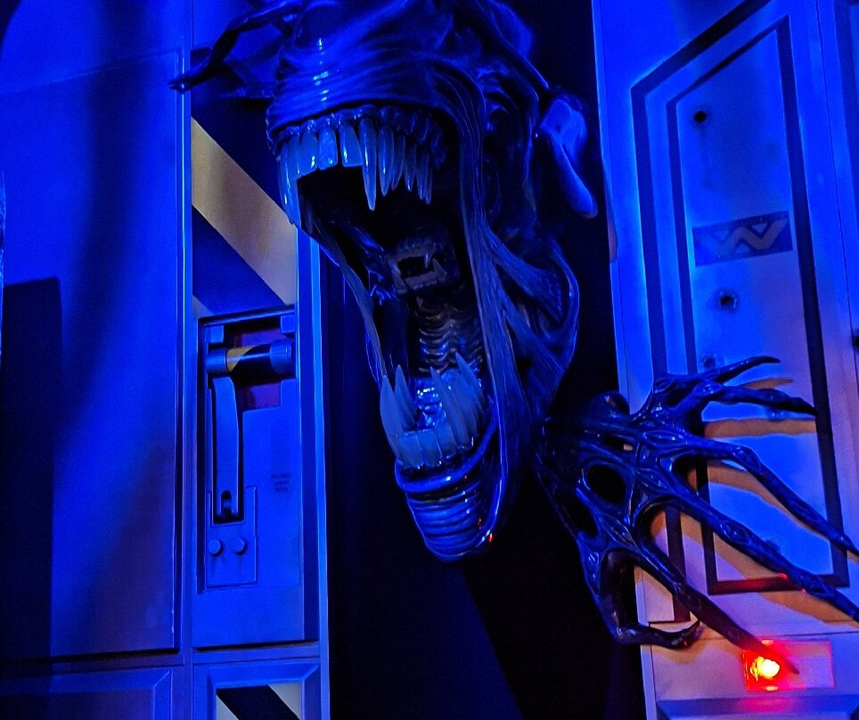 Museo Alien-巴塞罗那必去景点