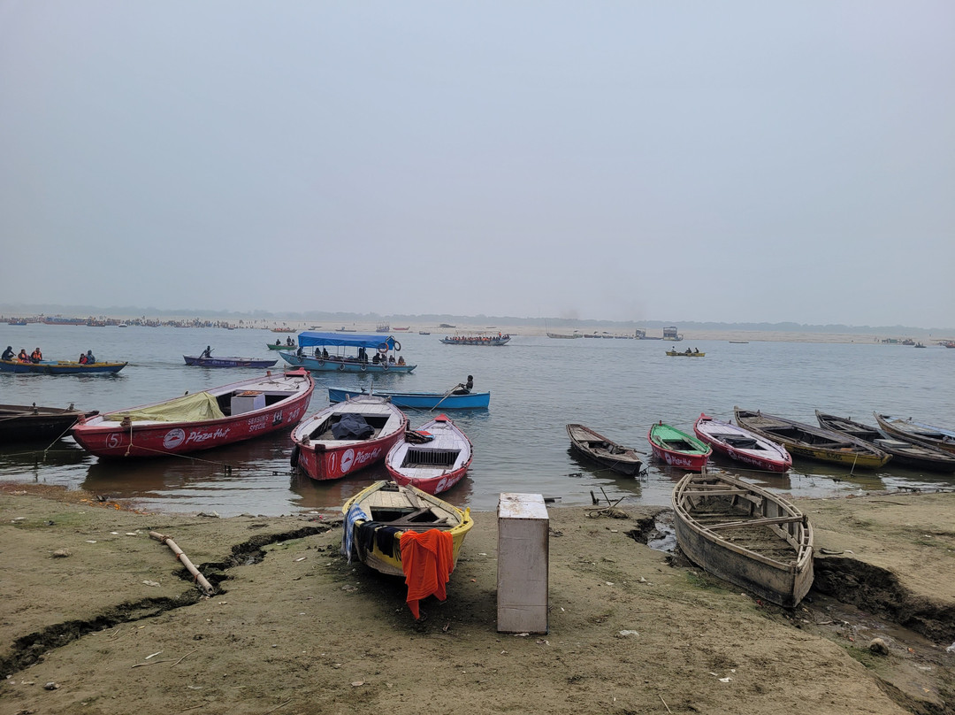 Digpatiya Ghat-瓦拉纳西必去景点