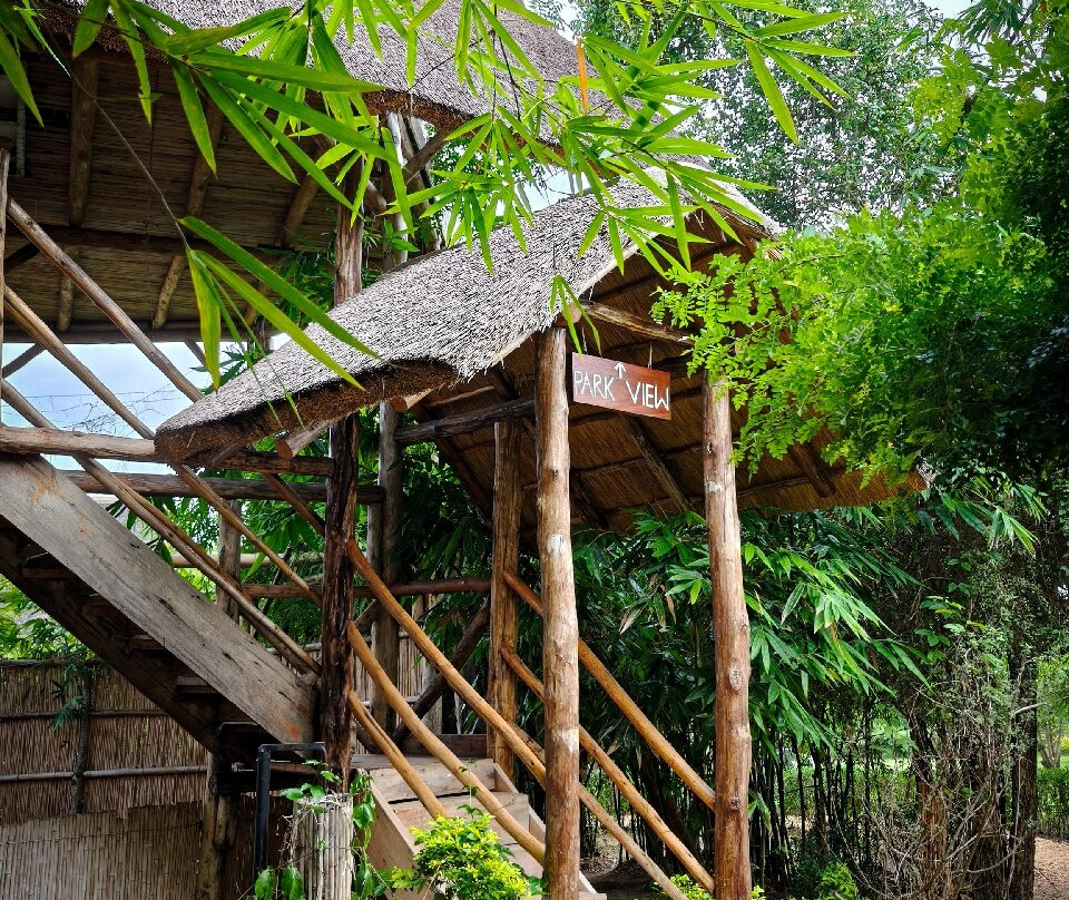 Murchison Falls Bamboo Village主图