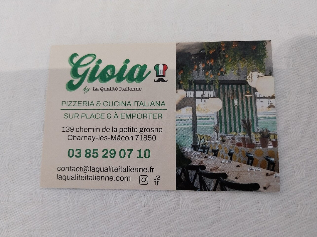 La Gioia